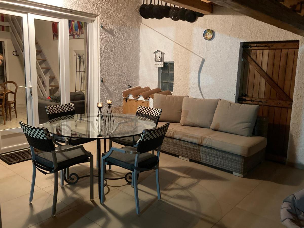 Villa Mas De La Vieille Vigne Argelès-sur-Mer Esterno foto
