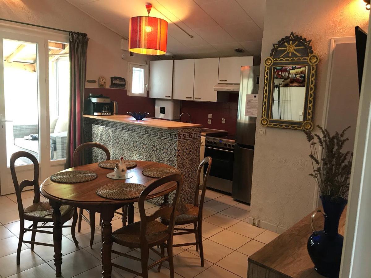 Villa Mas De La Vieille Vigne Argelès-sur-Mer Esterno foto