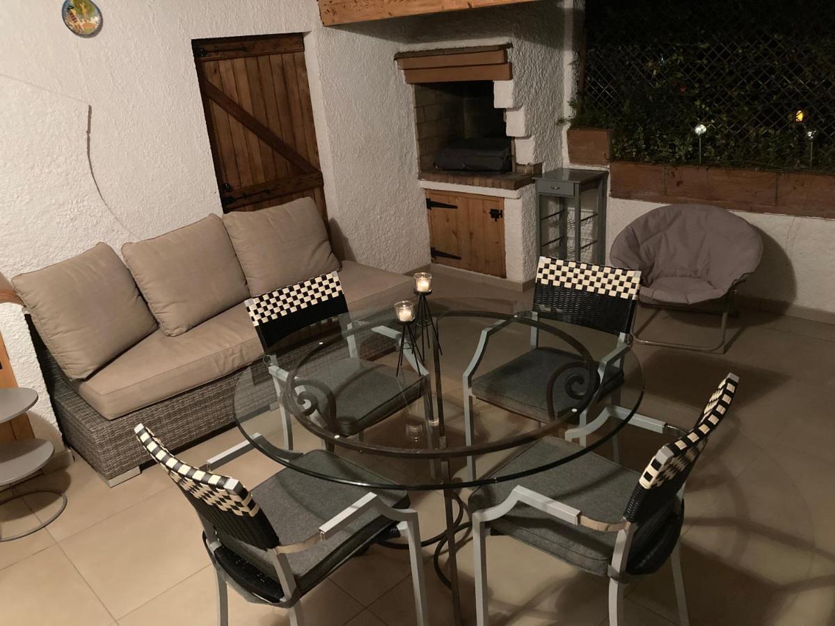 Villa Mas De La Vieille Vigne Argelès-sur-Mer Esterno foto